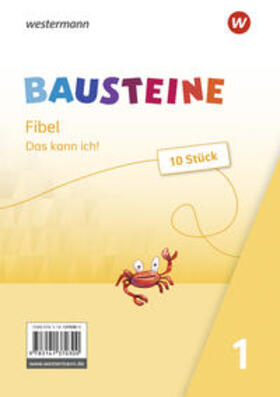 Bruhn / Gudat-Vasak / Hinze |  BAUSTEINE Fibel - Ausgabe 2021 | Buch |  Sack Fachmedien