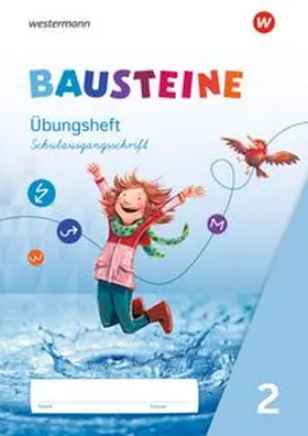 Bauch / Dirzus / Hinze |  BAUSTEINE Sprachbuch 2. Übungsheft 2 SAS Schulausgangsschrift | Buch |  Sack Fachmedien