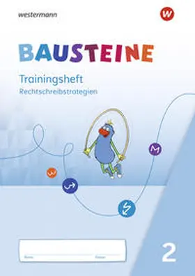 Bauch / Dirzus / Hinze |  BAUSTEINE Sprachbuch 2. Trainingsheft Rechtschreibstrategien | Buch |  Sack Fachmedien