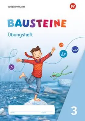 Bauch / Dirzus / Hinze |  BAUSTEINE Sprachbuch 3. Übungsheft | Buch |  Sack Fachmedien
