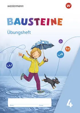 Bauch / Dirzus / Hinze |  BAUSTEINE Sprachbuch 4. Übungsheft | Buch |  Sack Fachmedien