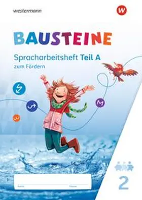 Bauch / Dirzus / Hinze |  BAUSTEINE Spracharbeitsheft zum Fördern 2 | Buch |  Sack Fachmedien