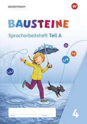 Bauch / Dirzus / Hinze |  BAUSTEINE Spracharbeitshefte 4. Spracharbeitsheft | Buch |  Sack Fachmedien