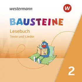 Eberlein / Krull / Ostermann |  BAUSTEINE Lesebuch - Ausgabe 2021 | Sonstiges |  Sack Fachmedien