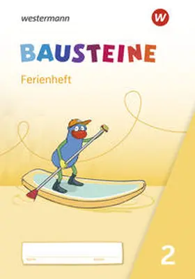 Bauch / Dirzus / Hinze |  BAUSTEINE Sprachbuch 2. Ferienheft | Buch |  Sack Fachmedien
