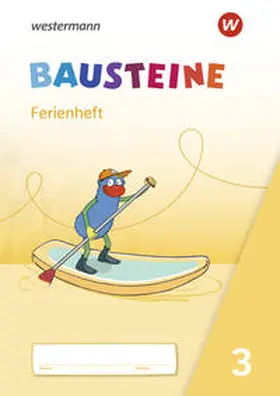 Bauch / Dirzus / Hinze |  BAUSTEINE Sprachbuch 3. Ferienheft | Buch |  Sack Fachmedien