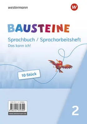 Bauch / Dirzus / Hinze |  BAUSTEINE Sprachbuch und Spracharbeitshefte - Ausgabe 2021 | Loseblattwerk |  Sack Fachmedien