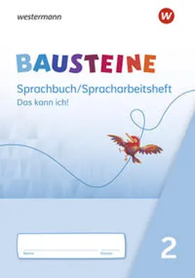 Bauch / Dirzus / Hinze |  BAUSTEINE Sprachbuch und Spracharbeitshefte - Ausgabe 2021 | Buch |  Sack Fachmedien