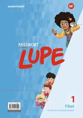 Finke / Eichmeyer / Lukas |  PASSWORT LUPE - Fibel | Loseblattwerk |  Sack Fachmedien