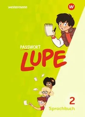 Belenko / Emanuel / Kirchhoff |  PASSWORT LUPE - Sprachbuch 2. Schulbuch | Buch |  Sack Fachmedien