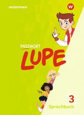 Belenko / Emanuel / Kirchhoff |  PASSWORT LUPE - Sprachbuch 3. Sprachbuch | Buch |  Sack Fachmedien