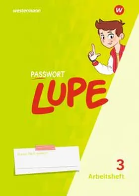 Belenko / Emanuel / Kirchhoff |  PASSWORT LUPE - Sprachbuch 3. Arbeitsheft | Buch |  Sack Fachmedien