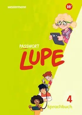 Belenko / Emanuel / Kirchhoff |  PASSWORT LUPE - Sprachbuch 4 | Buch |  Sack Fachmedien