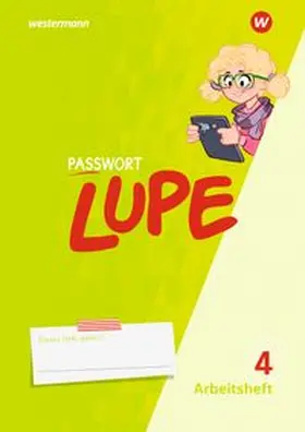 Belenko / Emanuel / Kirchhoff |  PASSWORT LUPE - Sprachbuch 4. Arbeitsheft | Buch |  Sack Fachmedien