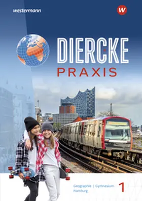  Diercke Praxis SI 1. Schulbuch. Arbeits- und Lernbuch. Für Gymnasien in Hamburg | Buch |  Sack Fachmedien