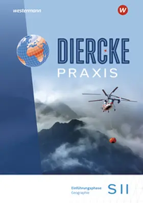  Diercke Praxis SII - Arbeits- und Lernbuch - Ausgabe Nordrhein-Westfalen 2026 | Buch |  Sack Fachmedien