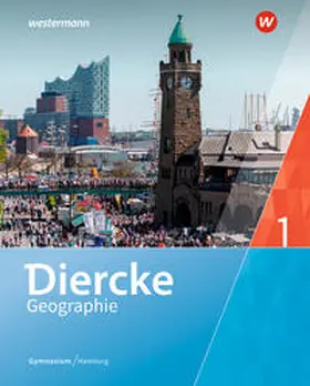 Brameier / Rothermel / Venne |  Diercke Geographie 5. Schulbuch. Hamburg | Buch |  Sack Fachmedien
