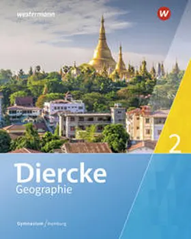 Brameier / Rothermel / Venne |  Diercke Geographie 2. Schulbuch. Hamburg | Buch |  Sack Fachmedien