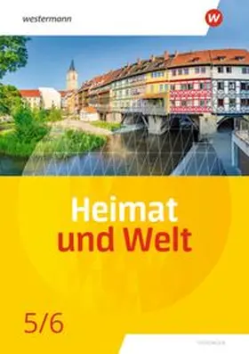 Böker / Fritzsche / Köhler |  Heimat und Welt 5 / 6. Schulbuch. Thüringen | Buch |  Sack Fachmedien