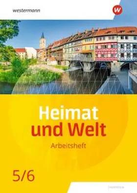 Böker / Fritzsche / Köhler |  Heimat und Welt 5 / 6. Arbeitsheft. Thüringen | Buch |  Sack Fachmedien