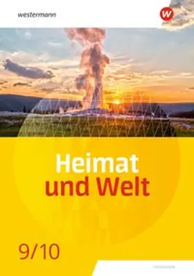 Böker / Fritzsche / Köhler |  Heimat und Welt 9 / 10. Schulbuch. Thüringen | Buch |  Sack Fachmedien