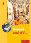Gerlach / Köhler / Meerbach |  Heimat und Welt 5. Schülerband. Thüringen | Buch |  Sack Fachmedien