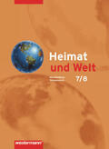 Grau / Gräning / Kortschakowski |  Heimat u. Welt 7/8 SB MV (08) | Buch |  Sack Fachmedien