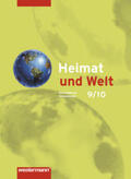 Grau / Gräning / Kortschakowski |  Heimat und Welt 9/10. Schülerband. Mecklenburg-Vorpommern | Buch |  Sack Fachmedien