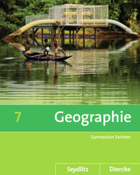 Fiedler / Bräuer / Gerber |  Diercke / Seydlitz Geographie 7. Schulbuch. Sekundarstufe 1. Sachsen | Buch |  Sack Fachmedien