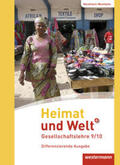 Gaffga / Meyer / Nebel |  Heimat u Welt PLUS 9/10 SB Sekundarsch. NRW 2013 | Buch |  Sack Fachmedien