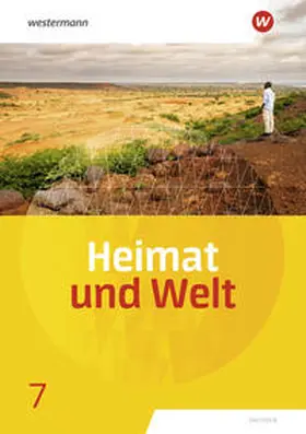 Bräuer / Liebmann / Markert |  Heimat und Welt 7. Schulbuch. Sachsen | Buch |  Sack Fachmedien