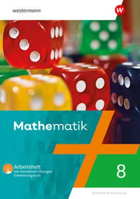  Mathematik 8. Arbeitsheft mit interaktiven Übungen. Nordrhein-Westfalen NRW | Buch |  Sack Fachmedien