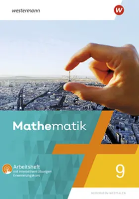  Mathematik - Arbeitsheft 9E mit interaktiven Übungen. NRW | Buch |  Sack Fachmedien