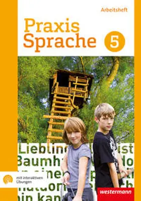 Nußbaum / Menzel / Sassen |  Praxis Sprache 5. Arbeitsheft. Differenzierende Ausgabe mit interaktiven Übungen | Buch |  Sack Fachmedien