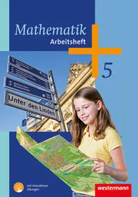 Bakenhus / Herling / Jochmann |  Mathematik 5. Arbeitsheft mit interaktiven Übungen | Buch |  Sack Fachmedien
