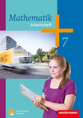  Mathematik 7. Arbeitsheft mit interaktiven Übungen | Buch |  Sack Fachmedien