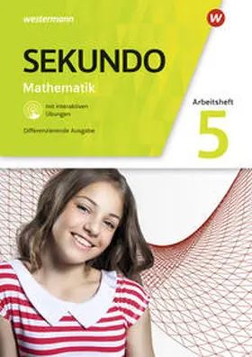 Baumert / Lenze / Welzel |  Sekundo. Arbeitsheft 5 mit interaktiven Übungen | Buch |  Sack Fachmedien