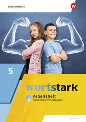 Blanke / Busse / Kühn |  wortstark 5. Arbeitsheft mit interaktiven Übungen. Allgemeine Ausgabe | Buch |  Sack Fachmedien