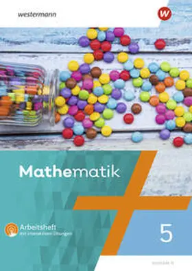  Mathematik - Ausgabe N 2020 Arbeitsheft 5 mit interaktiven Übungen | Buch |  Sack Fachmedien