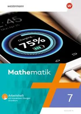  Mathematik - Ausgabe N 2020. Arbeitsheft 7G mit interaktiven Übungen | Buch |  Sack Fachmedien