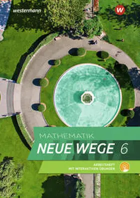 Körner / Lergenmüller / Zacharias |  Mathematik Neue Wege SI 6. Arbeitsheft mit Lösungen und Interaktiven Übungen. G9. Nordrhein-Westfalen, Schleswig-Holstein | Buch |  Sack Fachmedien
