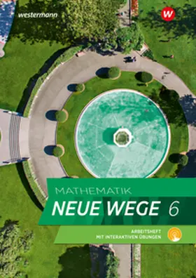 Körner / Lergenmüller / Zacharias |  Mathematik Neue Wege SI 6. Arbeitsheft mit Lösungen. G9 für Niedersachsen | Buch |  Sack Fachmedien