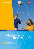 Fiedler / Griesel / Günther |  Mathematik heute 9. Arbeitsheft mit interaktiven Übungen. Thüringen | Buch |  Sack Fachmedien