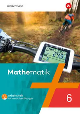  Mathematik 6. Arbeitsheft interaktiven Übungen. Für Rheinland-Pfalz, Saarland und Baden-Württemberg | Buch |  Sack Fachmedien
