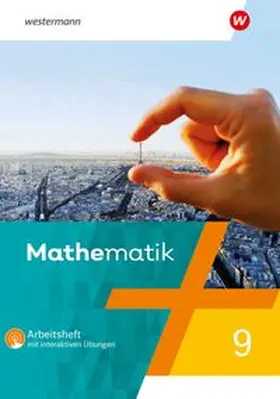  Mathematik 9. Arbeitsheft mit interaktiven Übungen | Buch |  Sack Fachmedien