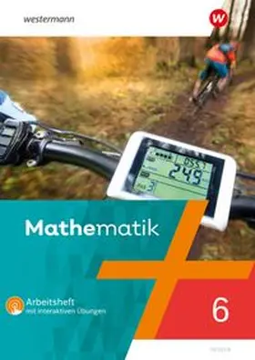  Mathematik 6. Arbeitsheft mit interaktiven Übungen. Hessen | Buch |  Sack Fachmedien