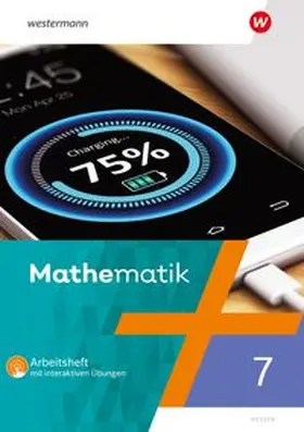  Mathematik 7. Arbeitsheft mit interaktiven Übungen. Hessen | Buch |  Sack Fachmedien