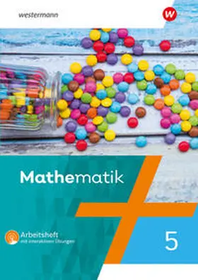  Mathematik 5. Arbeitsheft mit interaktiven Übungen. Berlin, Brandenburg, Sachsen-Anhalt, Thüringen | Buch |  Sack Fachmedien