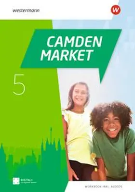  Camden Market 5. Workbook inkl. Audios | Buch |  Sack Fachmedien