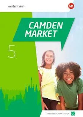  Camden Market 5. Förderheft  inkl. Audios | Buch |  Sack Fachmedien